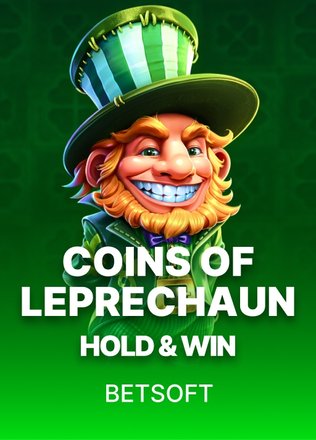 Coins of Leprechaun Hold Win